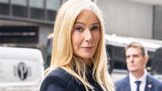 Gwyneth Paltrow attends The 46th Annual New York Women in Film & Television “Muse” Awards’.