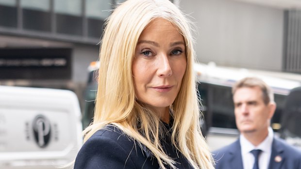 Gwyneth Paltrow attends The 46th Annual New York Women in Film & Television “Muse” Awards’.
