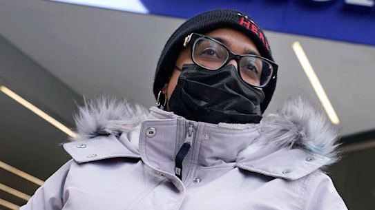 Hotel housekeeper Esther Montanez lost her job a year ago.