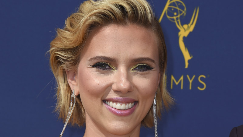 Scarlett Johansson Porn Hardcore - Everybody is a potential target': fake-porn videos weaponised to harass  women