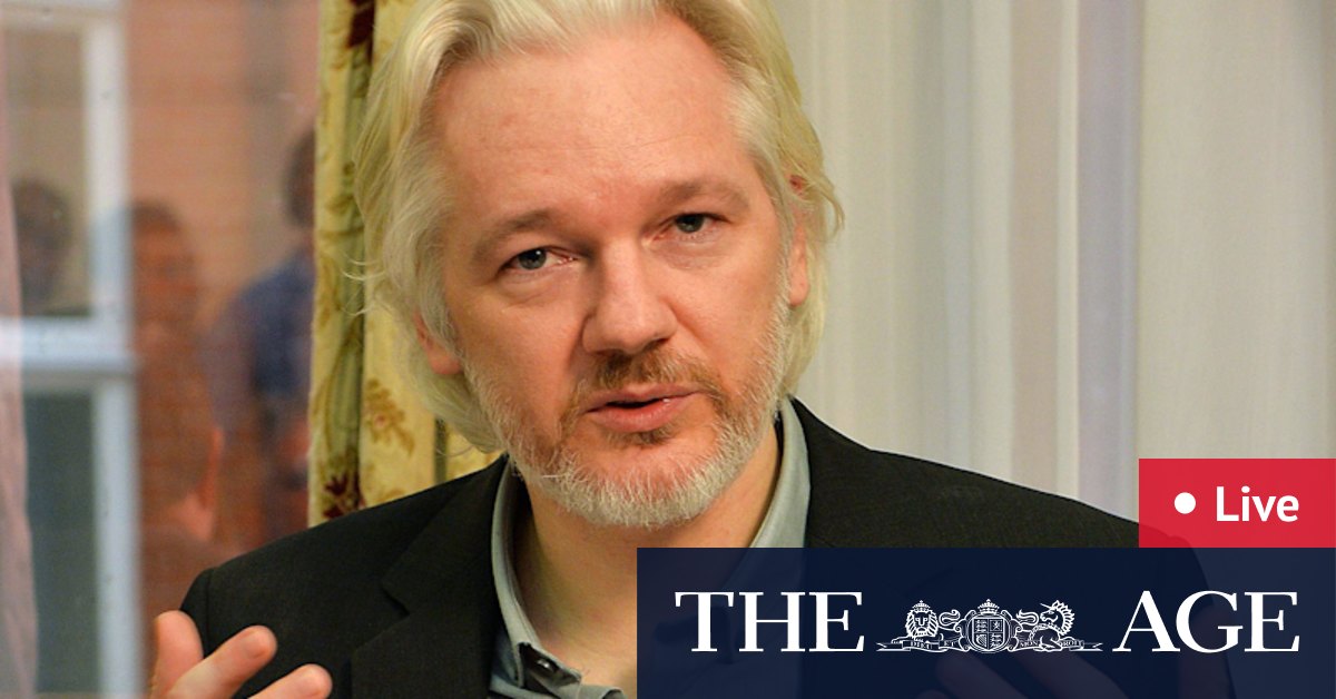 Australia news LIVE: UK judges defers Julian Assange extradition ruling; Labor rams through latest High Court fix - Vimarsana News