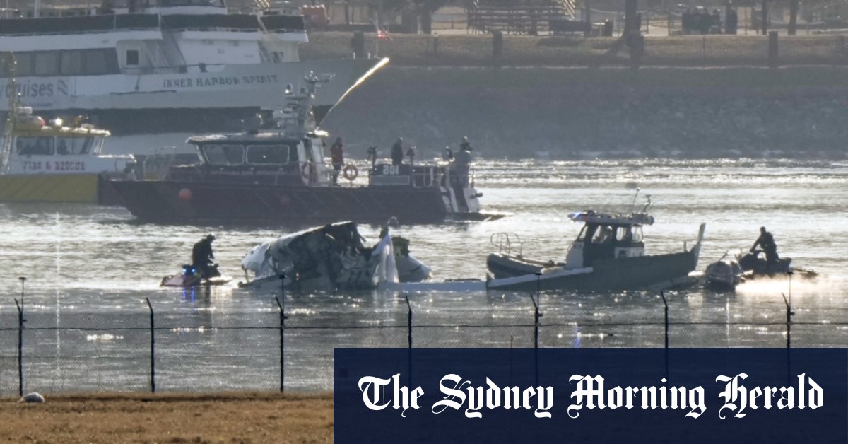 All passengers and crew believed to be dead