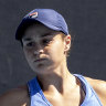 Tuesday night lights: Barty in prime time for showdown with Kvitova