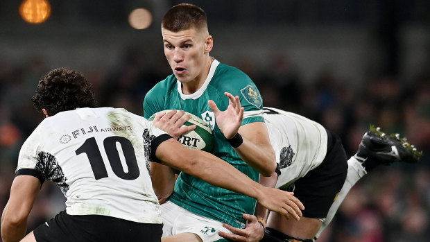 The two big challenges the Wallabies must overcome in Dublin