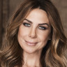 Nova radio presenter Kate Ritchie.