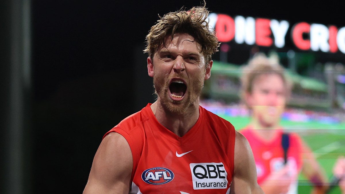 AFL News 2026: Sydney Swans name Dane Rampe captain following Callum ...