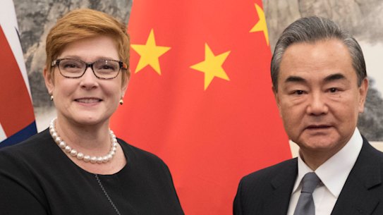 Australia a 'partner, not a rival', says China, as relations warm up