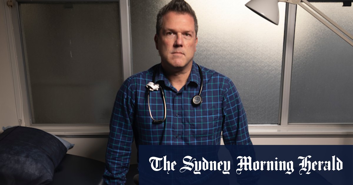 Doctor stands by remarks after he was disciplined for disparaging Erin Patterson