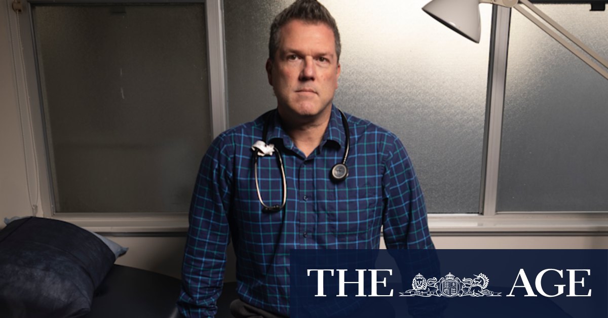 Doctor stands by remarks after he was disciplined for disparaging Erin Patterson