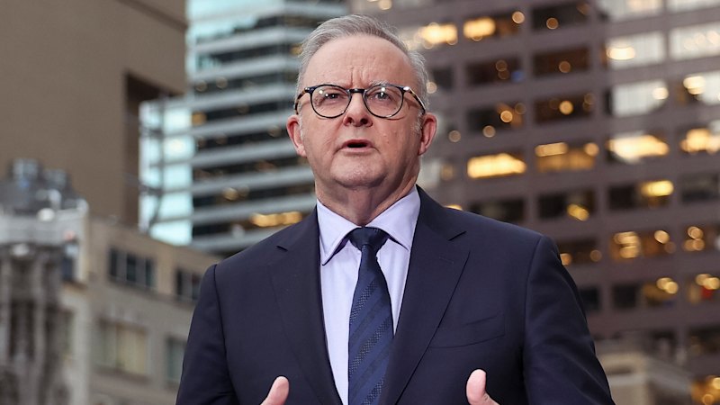 ‘No longer fit for purpose’: Albanese warns of world order upheaval