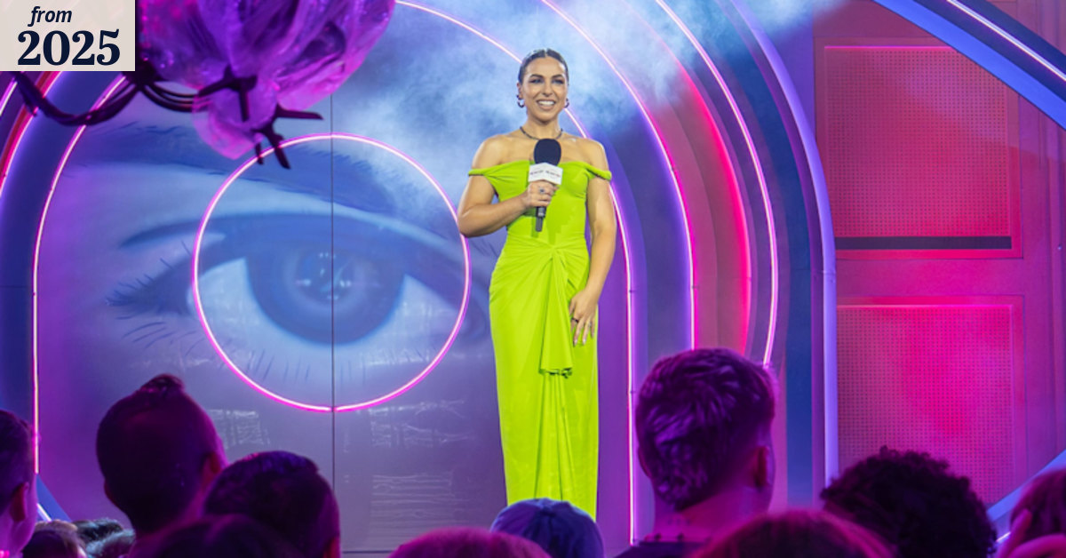 Big Brother Australia recap: In the premiere, we meet the housemates ...