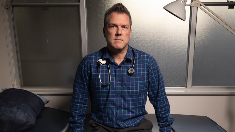 Doctor stands by remarks after he was disciplined for disparaging Erin Patterson
