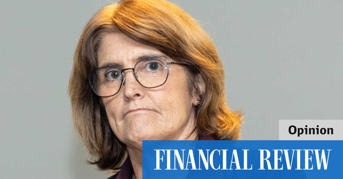 afr.com - Warren Hogan - RBA should defy the markets and not miss opportunity to raise rates