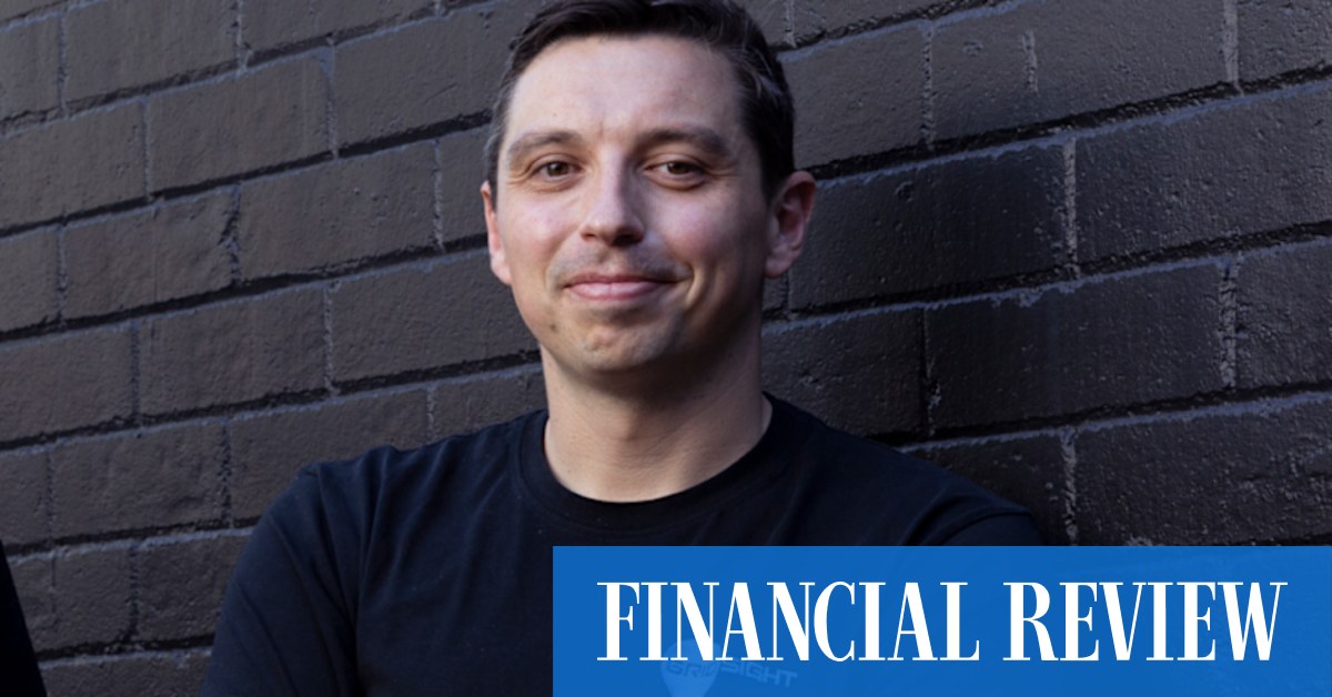 afr.com - Sarah Petty - This company manages energy grids on three continents