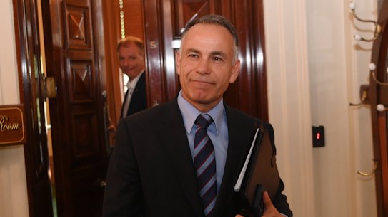 John Pesutto on Friday.