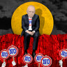Next to Albanese, Dutton is Labor’s greatest asset