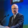 Richard Goyder is the chairman of Australian oil and gas giant Woodside.