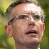 Perrottet matches Labor’s promise to slash senior public servant pay