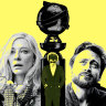Golden Globes 2025.