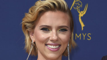 Scarlett Johansson - Everybody is a potential target': fake-porn videos weaponised to harass  women