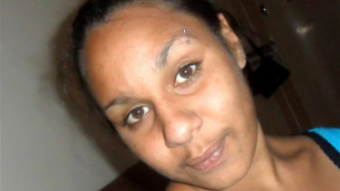 Ms Dhu died after being detained for unpaid fines.