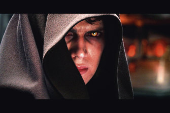 The Sith are the villains of the Star Wars franchise, under the power of dark forces. 
