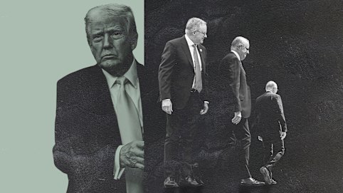 Will Anthony Albanese make another attempt to meet Donald Trump?