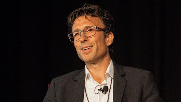 Afterpay chief executive Anthony Eisen has warned of the risk of increasing dominance by the major banks. 