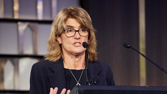 Reserve Bank deputy governor Michele Bullock says households should be able to withstand a sharp increase in interest rates.