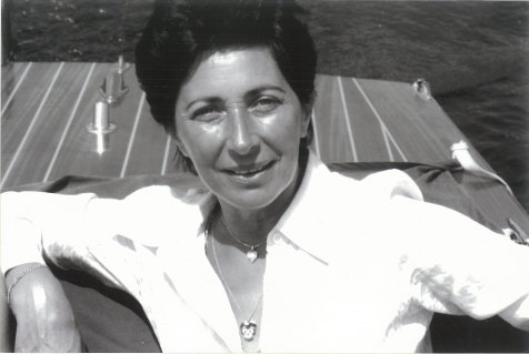 Esther Fiszman, Auschwitz survivor who embraced Bondi.