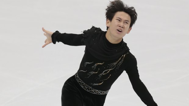 Olympic figure skater Denis Ten's death is being treated as murder.