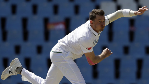 Steyn says the scandal could be seen as a 'cry for help'. 