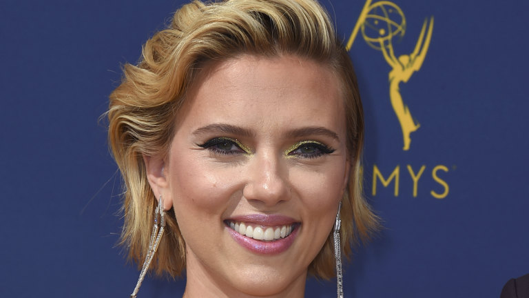 Public Porn Scarlett Johansson - Everybody is a potential target': fake-porn videos weaponised to harass  women