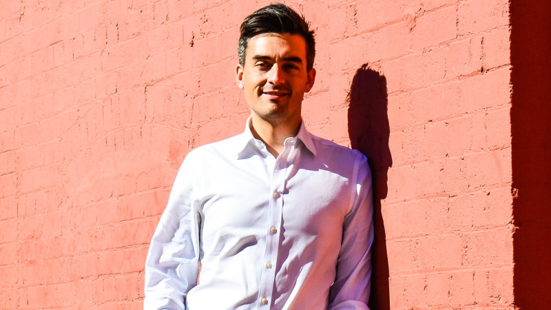 StartupAus chief executive Alex McCauley. 