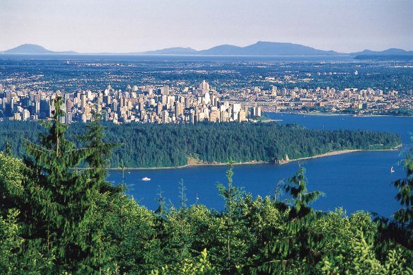 Vancouver, Canada.