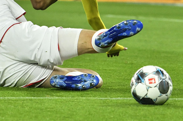 Cologne had three people return positive tests.