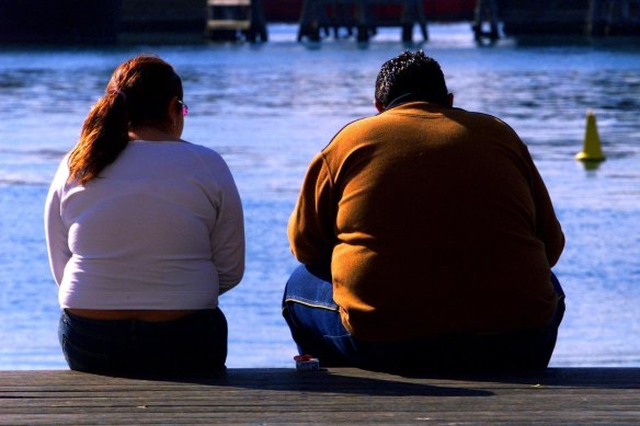 Public health advocates warn the nation's 12.5 million population of adults over a healthy weight will balloon further if action is not taken.