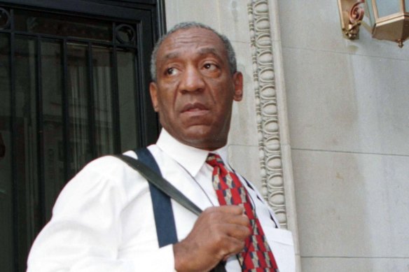 Bill Cosby.