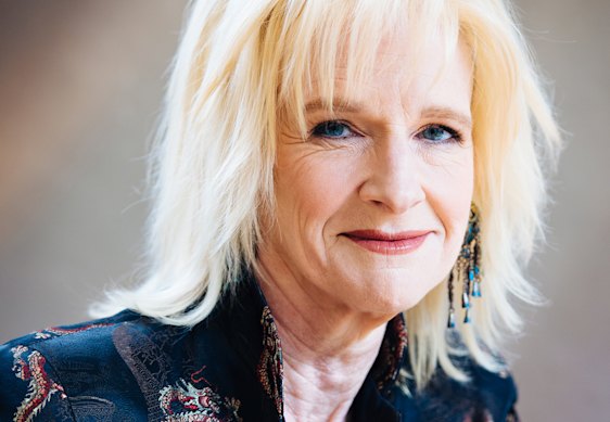 Novelist Anne Buist was a practising psychiatrist for many years.
