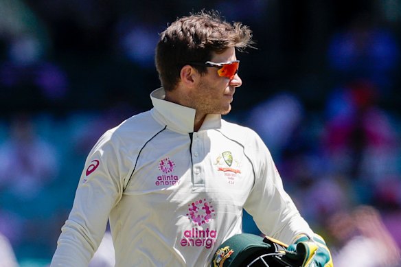 Cricket Australia has strongly endorsed Tim Paine as captain of the men’s Test side.