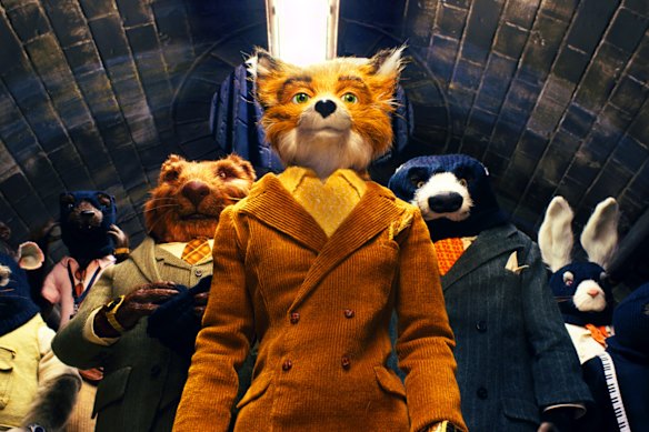 Cinematheque Junior presents Fantastic Mr Fox.