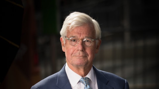 Julian Burnside said establishments such as the Savage Club were now a "relic of the past".