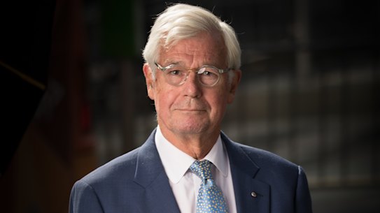 Julian Burnside said establishments such as the Savage Club were now a "relic of the past".