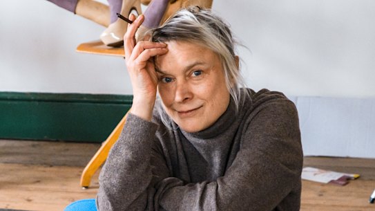 Sarah Lucas in 2020.