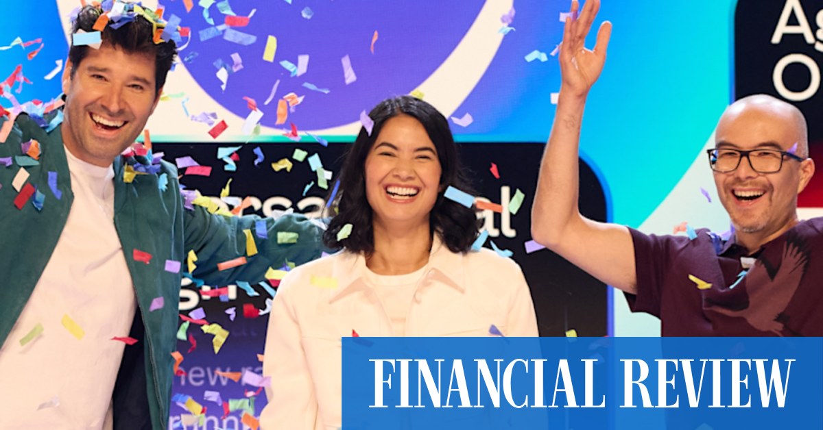 afr.com - Amelia McGuire - Canva loses senior leaders amid push into artificial intelligence
