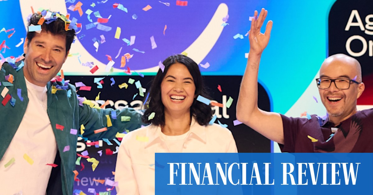 The tech giant’s founders will make a crucial pitch to customers and investors about a product overhaul that will be pivotal to its drawn-out plans to go public.