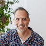 Israeli-born chef Yotam Ottolenghi.