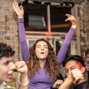 Coronavirus Nsw The Vibes Are Good As Dancing Resumes At Popular Sydney Venues