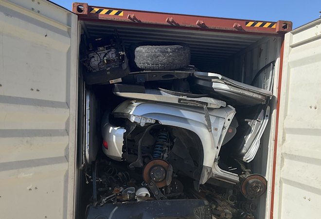 Details of alleged Toyota theft ring’s methods revealed