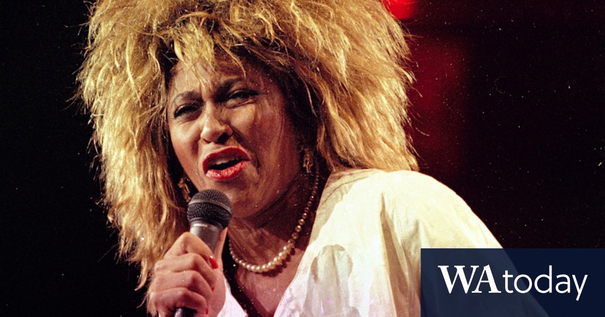Tina Turner dead: The life and times of a showstopping pop sensation - Vimarsana News